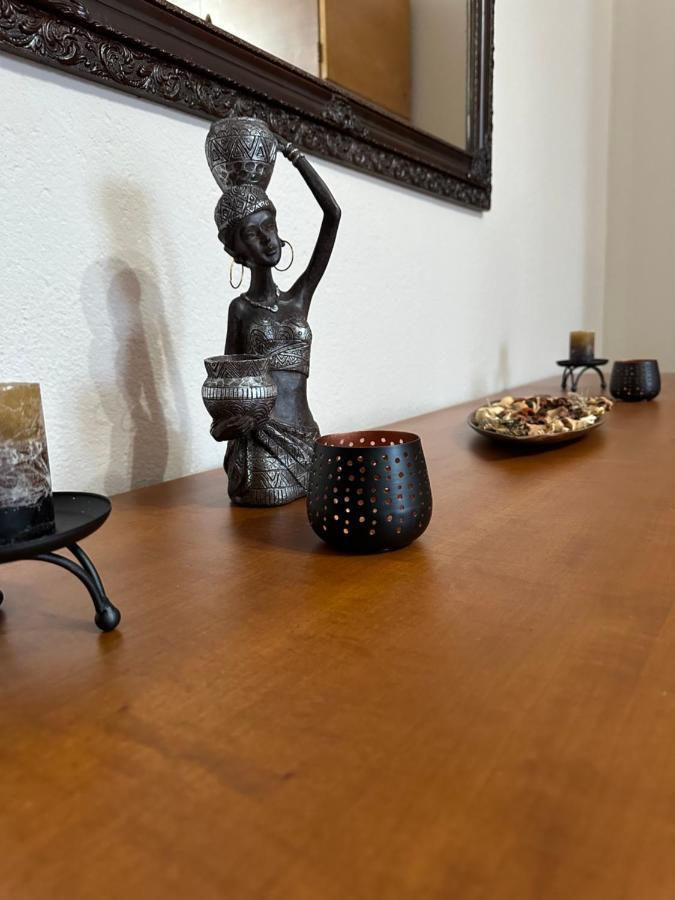 Villa Malo Guesthouse Korce Bagian luar foto