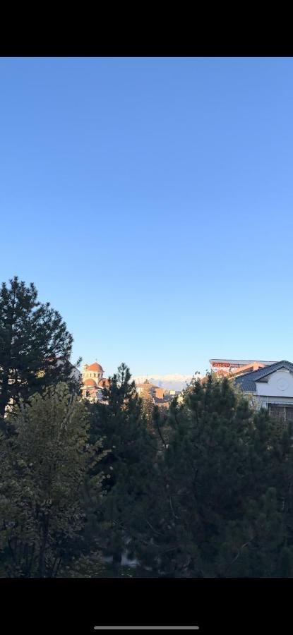 Villa Malo Guesthouse Korce Bagian luar foto