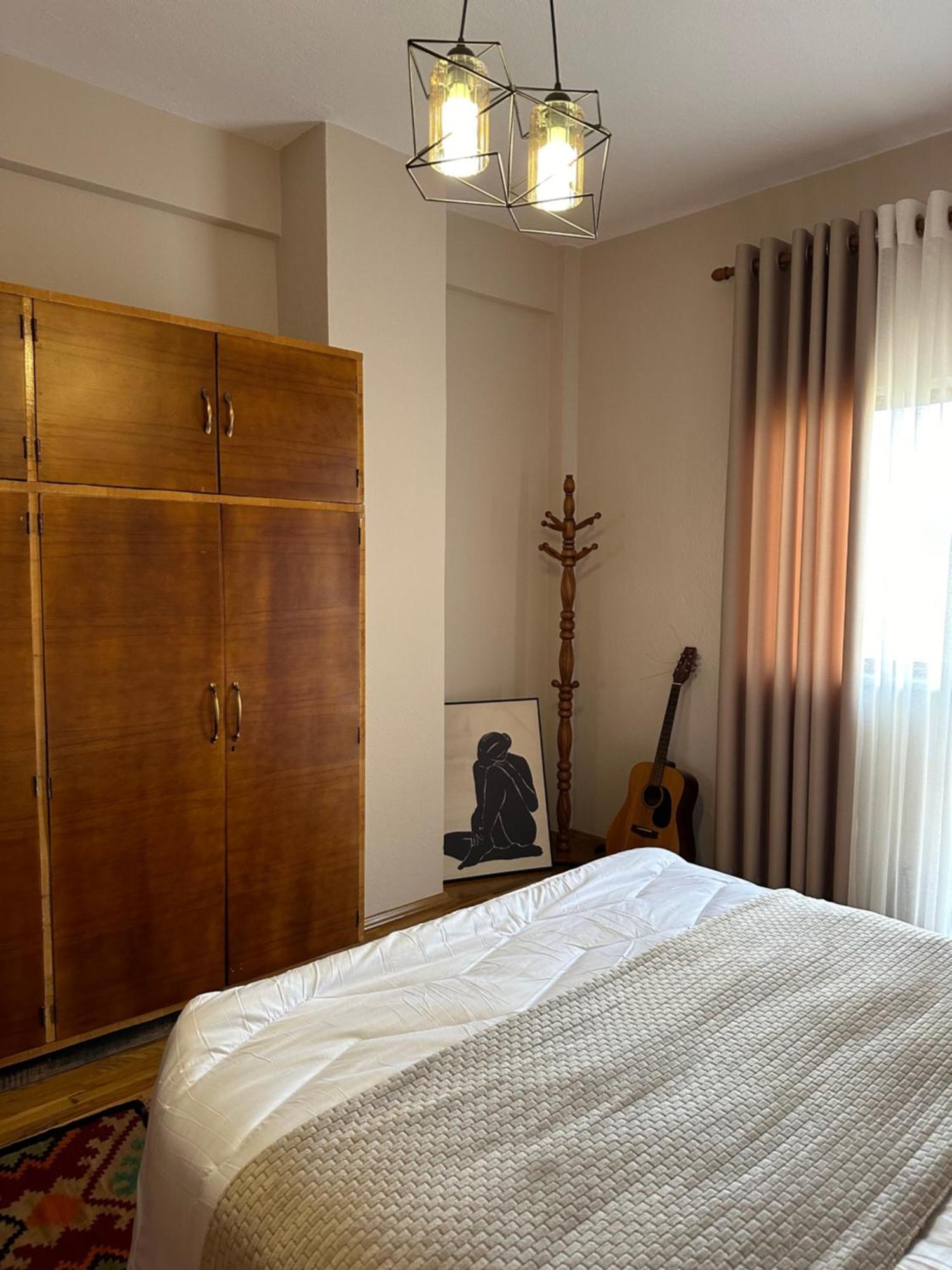 Villa Malo Guesthouse Korce Bagian luar foto